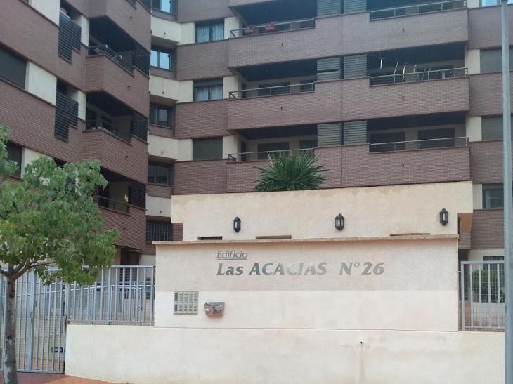 Aguilas Playa Exterior foto