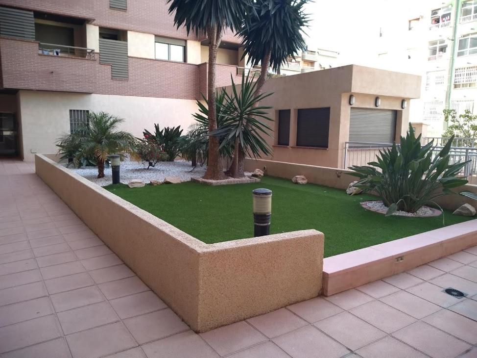 Aguilas Playa Exterior foto