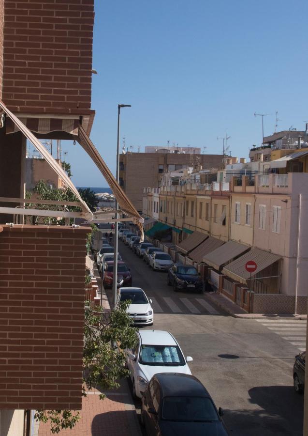 Aguilas Playa Exterior foto