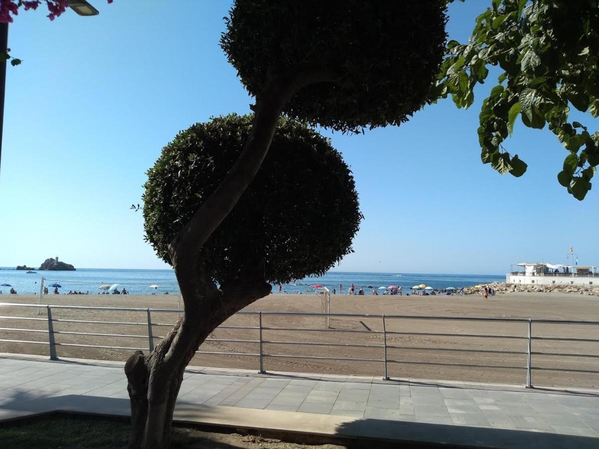 Aguilas Playa Exterior foto